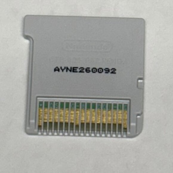 Nintendo 3DS Mario & Luigi Paper Jam Cartridge, Case and Instruction Booklet - Picture 5 of 5